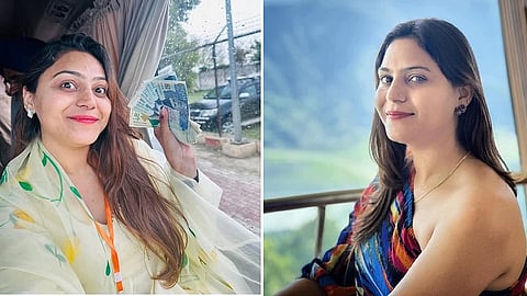 पाकिस्तानी जासूस Jyoti Malhotra को कोर्ट में किया गया पेश