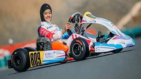 रोटैक्स यूरो ट्रॉफी : अतीका शीर्ष 10 में पहुंचने वाली पहली भारतीय बनीं