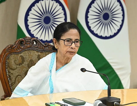 CM Mamata Banerjee