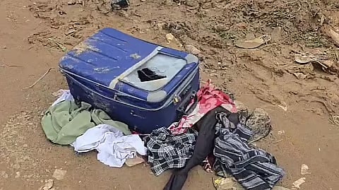 सूटकेस में मिली नाबालिग लड़की की लाश, 7 लोगों को पुलिस ने किया गिरफ्तार