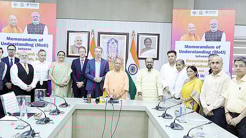 बोधि यात्रा