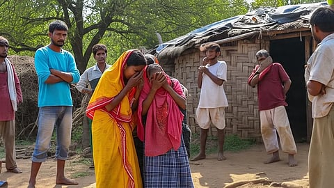 ओडिशा के मयूरभंज में अंतिम भोज में शराब नहीं परोसने पर परिवार को समाज से निकाला