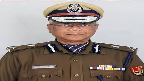 यूआर साहू