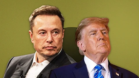 Musk के ड्रग्स लेने के दावों पर Trump ने तोड़ी चुप्पी