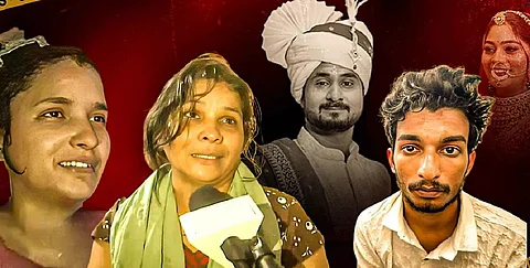 'मेरा बेटा सोनम को बहन कहता था, उसे फंसाया गया'; राज की मां ने और क्या-क्या कहा ?