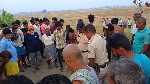 पटना में डबल मर्डर