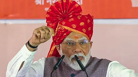 पीएम नरेंद्र मोदी