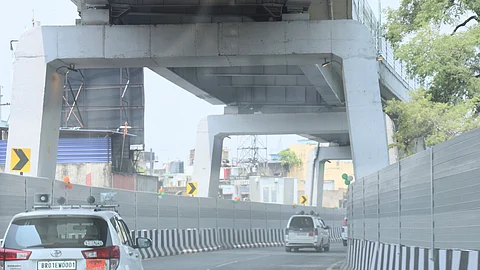 पटना का पहला ‘डबल-डेक फ्लाईओवर’