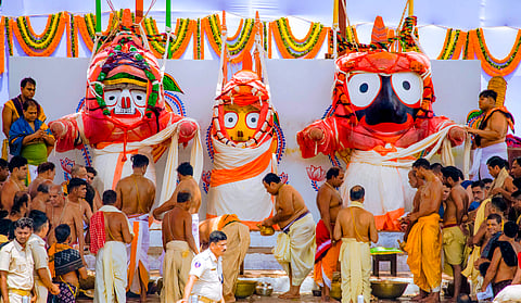जगन्नाथ यात्रा के दौरान प्रशासन का साथ देंगे आईआईटी, आईआईएम के छात्र