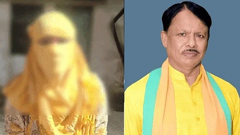 भाजपा जिलाध्यक्ष निष्कासित