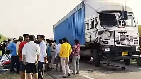 हादसा