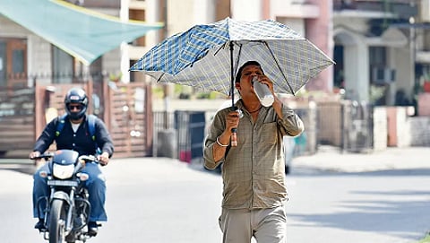 राजस्थान का श्रीगंगानगर 48 डिग्री के साथ देश में रहा सबसे गर्म शहर