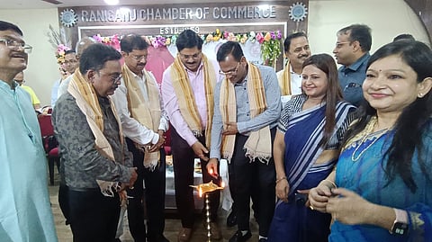 रानीगंज चेम्बर आफ कॉमर्स के लेडीज विंग का दो दिन व्यापी ट्रेड शो