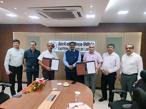 वर्षों से बंद दो खदानें चिनाकुड़ी व दुबेस्सरी सौंपी गयी निजी कंपनी को