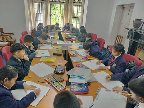 डीएचआर के महोत्सव में कला, संस्कृति और विरासत का जश्न