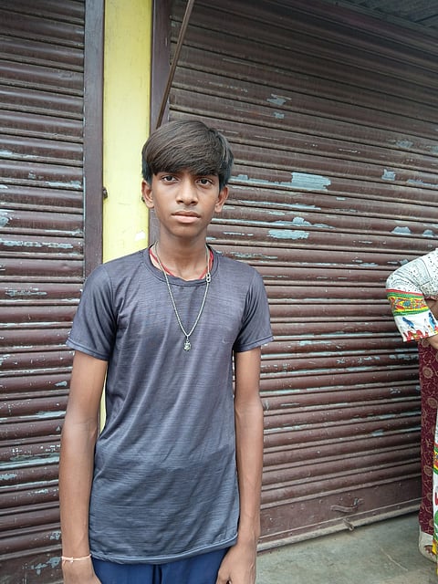 छात्र मारुति साव