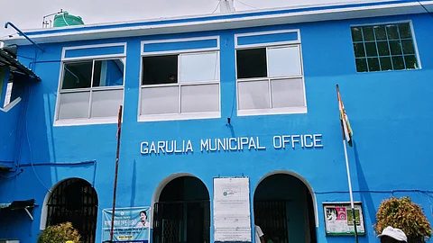garuliya
