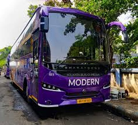 अब रामराजातल्ला से राजाबाजार के रूट पर चलेंगी नयी 39 सीटों वाली बसें