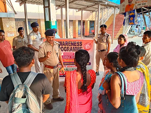ऑपरेशन जनजागरण के तहत जागरूकता कार्यक्रम का आयोजन