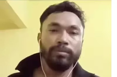 न्यूटन दास का नाम हटाया जायेगा मतदाता सूची से