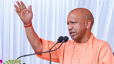 सीएम योगी आदित्यनाथ