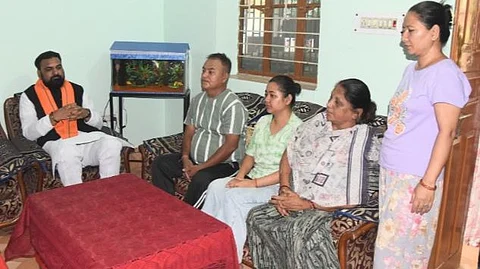 उपमुख्यमंत्री सम्राट