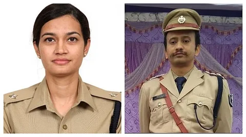 कार्तिकेय शर्मा बने पटना के नए एसएसपी