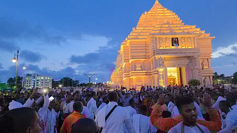 घर-घर पहुंचेगा दीघा जगन्नाथ धाम का महाप्रसाद