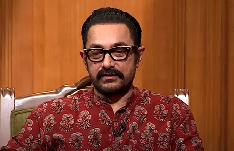 दंगल फिल्म नहीं करना चाहते थे आमिर खान, खुद ही बताई वजह