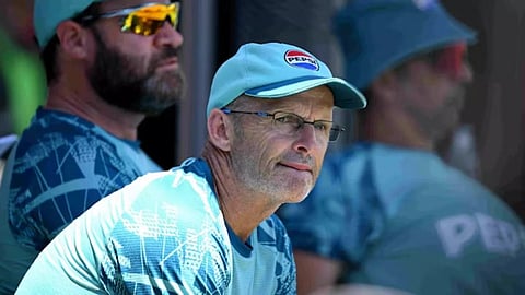 गैरी कर्स्टन ने पाकिस्तान के कोच के पद से इस्तीफा देने की असली वजह का किया खुलासा