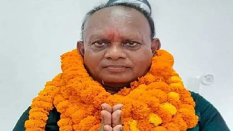 संजय कुमार सिंह यादव