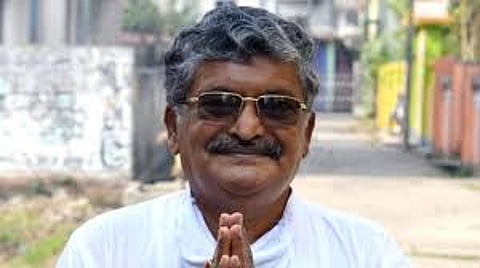 विधायक असित मजुमदार