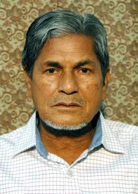 मटियाब्रुज के विधायक अब्दुल खालेक मोल्ला