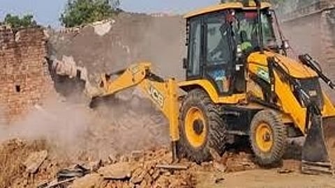 बुलडोजर