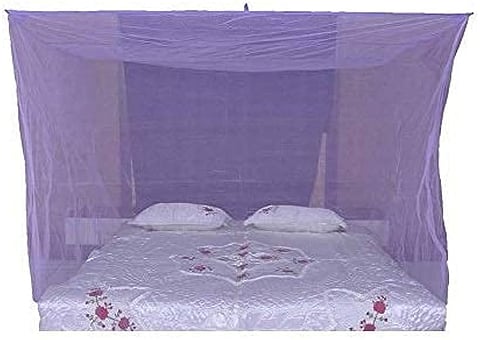 नागराकाटा ब्लॉक में स्वास्थ्य विभाग ने किया मच्छरदानी का वितरण