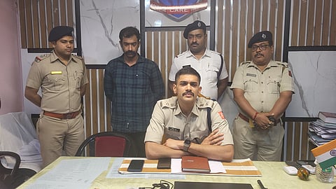 सेना के फर्जी अधिकारी से पूछताछ में मिले चौंकाने वाले तथ्य, एयर गन बरामद