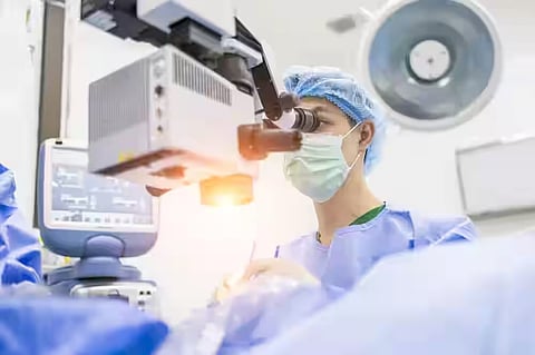 आई हॉस्पिटल में खुलेगा ट्रेनिंग इंस्टिट्यूट