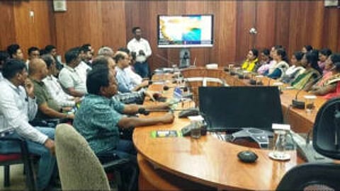 बेनसन ने शुरू किया सौर ऊर्जा जागरुकता अभियान