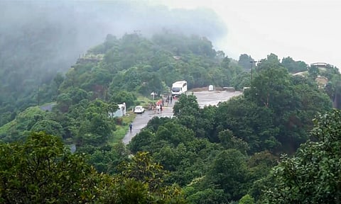 सोहरा स्थित घटनास्थल