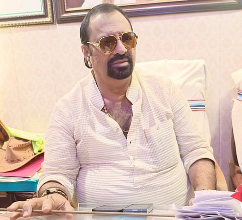 भाजपा के खिलाफ जिला नेताओं की मौन घातक है : वी शिवदासन दासू