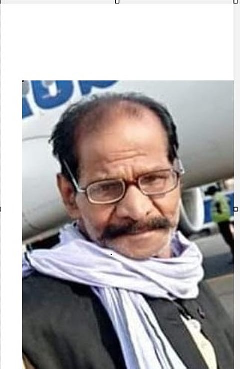 पाठक परिवार में शोक