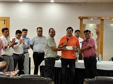 जीएसटी को लेकर सेमिनार का किया गया आयोजन