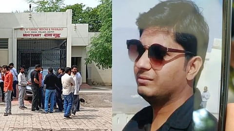 उदयुपर में करंट लगने से डॉक्टर की मौत