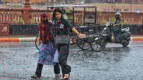बारिश