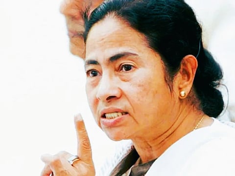 CM Mamata Banerjee