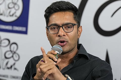 मनरेगा का फंड रोक देना भाजपा का बदला और प्रतिशोध था : अभिषेक