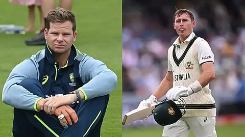 लाबुशेन ऑस्ट्रेलिया की टीम से बाहर