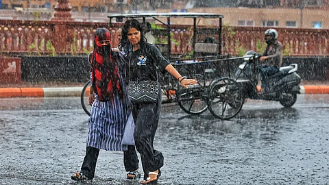 बारिश