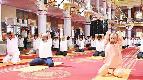 अंतरराष्ट्रीय योग दिवस