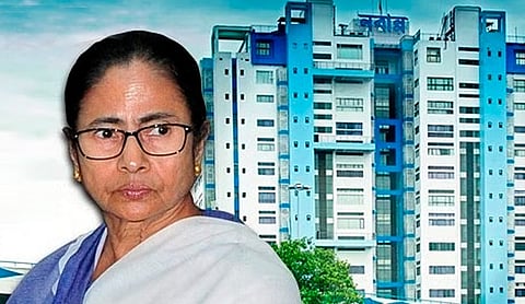 CM Mamata Banerjee